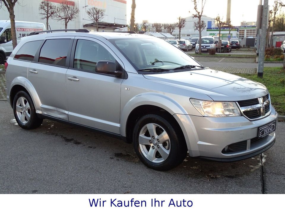 Dodge Journey SXT, 7 Sitzer in München