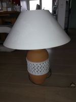 Italienische Designer Lampe Terracotta-Fuß Baden-Württemberg - Singen Vorschau