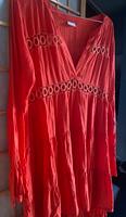 Lascana Sommerkleid orange Gr. 34 Bayern - Bernau am Chiemsee Vorschau