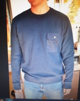 Herren Strickpullover Dunkelblau Gr. S Baden-Württemberg - Waiblingen Vorschau