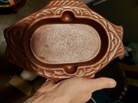 Keramik Form Fisch Aschenbecher Bayern - Feucht Vorschau