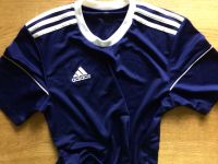 Blaues Sportset (Hose&Shirt) Adidas in Größe S, (176 ) Niedersachsen - Lüneburg Vorschau