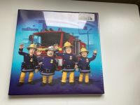 neues Bild Leinwand Feuerwehrmann Sam Kinderzimmer Nordrhein-Westfalen - Remscheid Vorschau