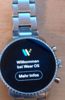 Fossil Smartwatch Q Explorist Gen 6 Bayern - Forchheim Vorschau