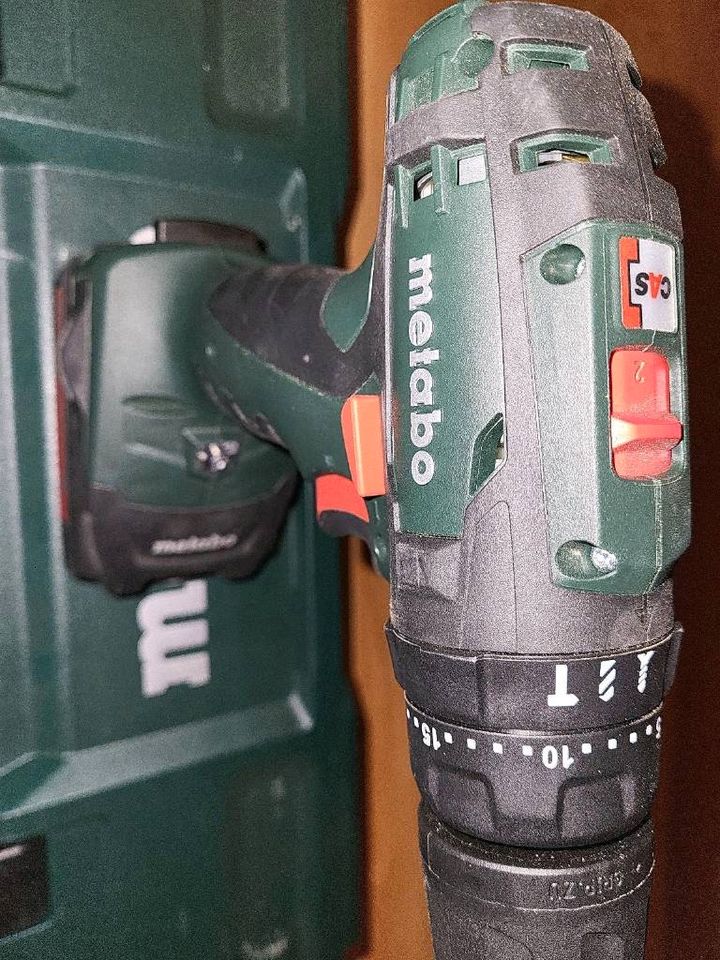 Metabo 18V Combo Set in Esslingen