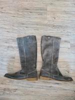 Stiefel Tamaris 38 taupe Niedersachsen - Einbeck Vorschau