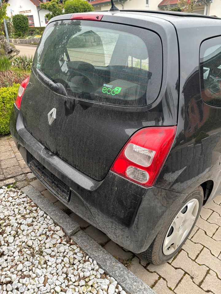 Renault Twingo in Bopfingen