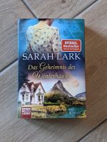 Sarah Lark Das Geheimnis des Winterhauses Buch Roman TOP Zustand Niedersachsen - Winsen (Luhe) Vorschau