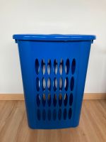 Verkaufe blauen Wäschekorb aus Kunststoff Baden-Württemberg - Baiersbronn Vorschau