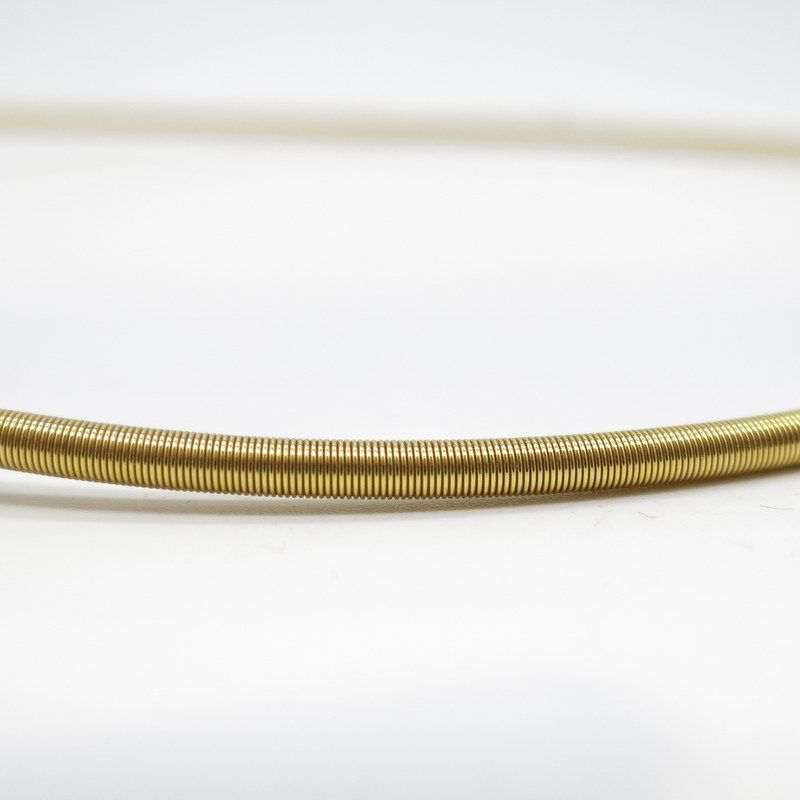 750/-er Gold Niessing Collier - L: 47cm - ca.18.20gr. in Duisburg