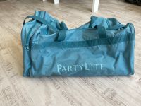 PartyLite Reisetasche Weekender 63x3ßx33cm in Türkis Thüringen - Jena Vorschau