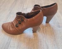 Graceland Deichmann Schuhe Stiefel Stiefeletten braun 39 Rheinland-Pfalz - Simmern Vorschau