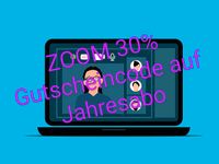 Zoom 30% Rabatt Gutschein Code auf das Jahresabo Hamburg-Mitte - Hamburg Altstadt Vorschau