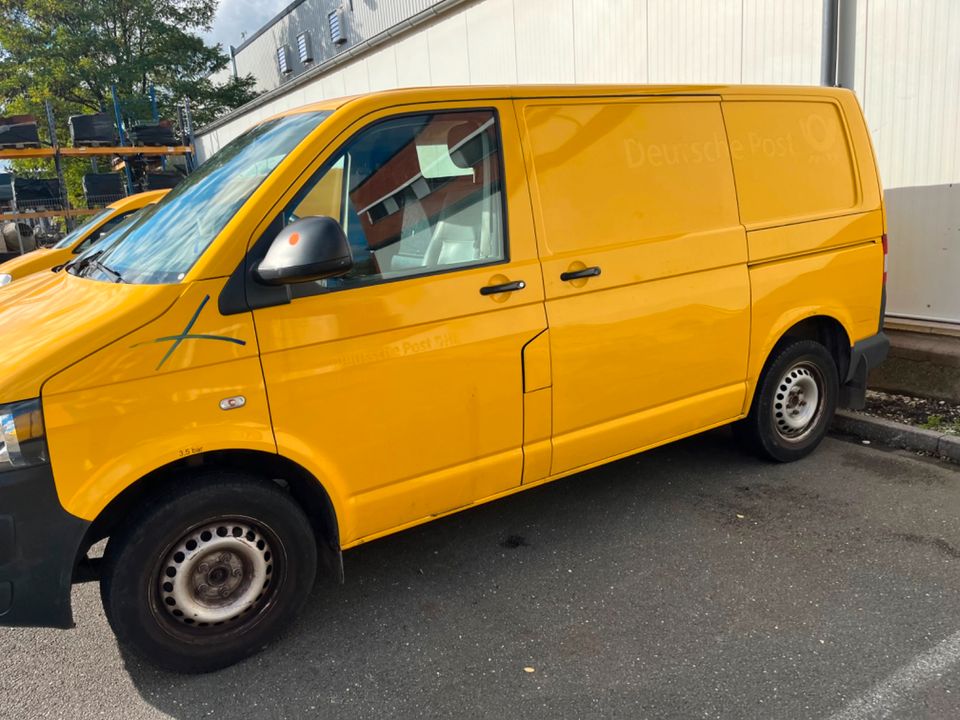 ‼️CADDY VERKAUFSTAG ‼️VW Post Camping Handwerk Dreieck HH Hamburg Kiel Lübeck gelb in Trappenkamp