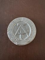 DDR Medaille in Silber Berlin - Reinickendorf Vorschau
