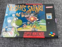 Super Nintendo Snes / Sealed - Yoshi's Safari! Sehr Selten! Schleswig-Holstein - Barsbüttel Vorschau