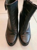 Camel Active,Da.-Stiefelette, Leder, mocca,Gr. 38,5  # sehr gut # Nordrhein-Westfalen - Siegen Vorschau