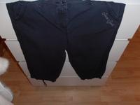 Soccx Capri Bermuda leichte Sommer Hose Gr. XXL Blau Niedersachsen - Bad Bevensen Vorschau