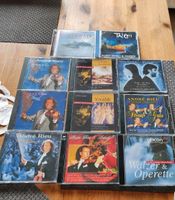 11 CDs , Klassik, André Rieu.... Niedersachsen - Nortmoor Vorschau