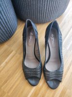 Zign Peeptoe Pumps Gr.41, schwarz Rheinland-Pfalz - Bad Neuenahr-Ahrweiler Vorschau