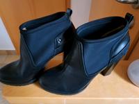 Stiefeletten ,pumps  Größe 40 Niedersachsen - Tarmstedt Vorschau