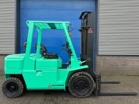 Mitsubishi FD35P 3,5 to. Diesel stapler gabelstapler Nordrhein-Westfalen - Vreden Vorschau