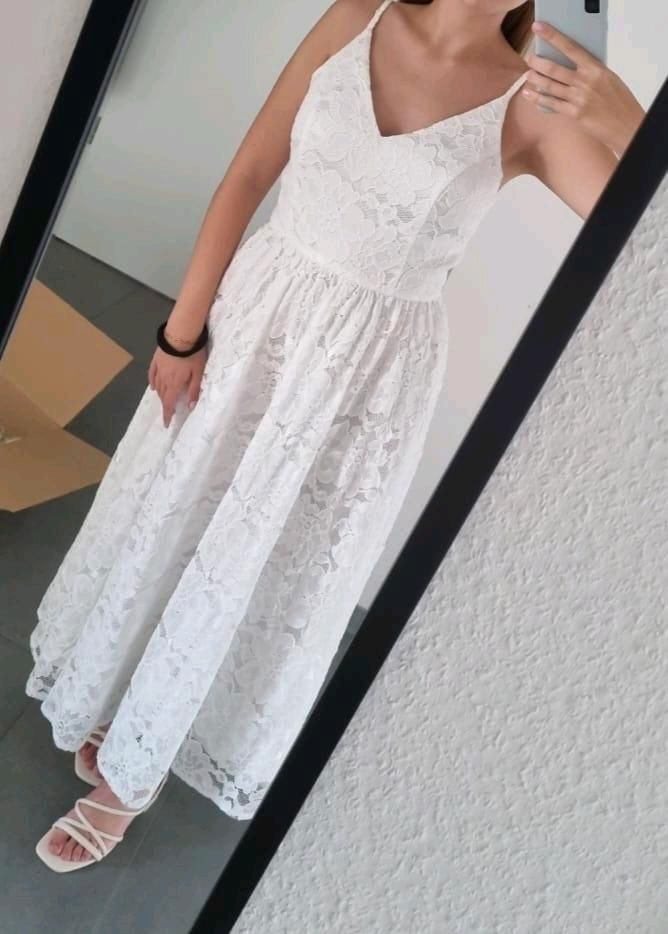 Brautkleid Gr. 36 in Spenge