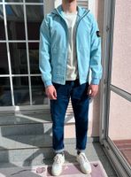 Hellblaue Soft-Shell Jacke von Stone Island in Gr. M Bayern - Kammerstein Vorschau