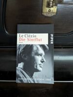 Le Clézio - Die Sintflut (Nobelpreisträger 2008) Niedersachsen - Lüchow Vorschau