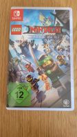 Switch Spiel Ninjago wie NEU Bayern - Siegenburg Vorschau