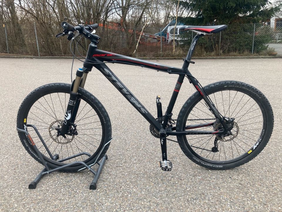 MTB Stevens Manic, Hardtail, Rahmengröße 20“ 50cm in Neusäß