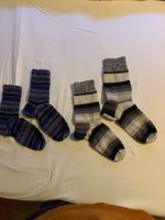 gestrickte Socken, maschinenwäsche 30 Grad,, Größe 42-44 Thüringen - Steinach Vorschau