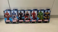 Marvel Actionfiguren Set ca 10-15cm Iron man thor spider man Bayern - Münchberg Vorschau