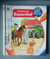 TIPTOI ENTDECKE DEN BAUERNHOF INTERAKTIVES KINDER BILDER BUCH! Hamburg - Altona Vorschau