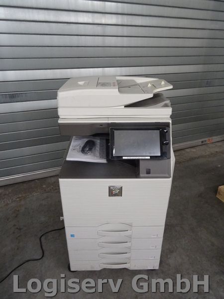 Sharp MX-3070N Multifunktionsgerät Drucker Kopierer in Möglingen 