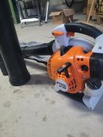 Stihl SH 86 Laubsauger Laubbläser Laubhäcksler Schleswig-Holstein - Nusse Vorschau