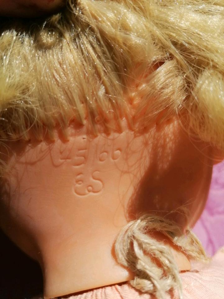Alte schildgröten Puppen und andere mit viel Kleidung extra in Welschbillig