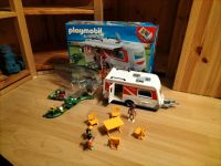 Playmobil Wohnwagen 5434 Niedersachsen - Bunde Vorschau