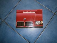 BMW E36 Betriebsanleitung Handbuch Bedienungsanleitung  316i 318i Bayern - Eschenbach Vorschau