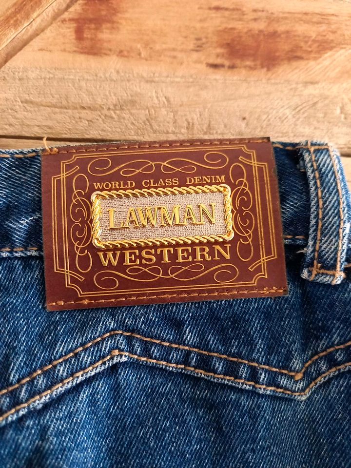 Western Cowboy Damen Jeans ORIGINAL passt 36 Linedance Reiten in  Niedersachsen - Bücken | eBay Kleinanzeigen ist jetzt Kleinanzeigen