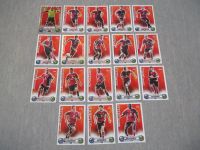 Topps Match Attax Saison 2009/2010 1. FC Nürnberg 18 Karten inkl. Hessen - Eschborn Vorschau