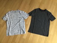 Jungen T-Shirt C&A 146/152 NEU grau schwarz Streifen Nürnberg (Mittelfr) - Oststadt Vorschau