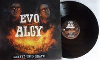 Evo / Algy - Damned unto Death - Vinyl LP Bayern - Buttenwiesen Vorschau