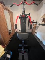 DC Athletics Multigym M800 Home Gym.   VB Fitness Kraftstation Rheinland-Pfalz - Übereisenbach Vorschau