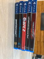 PS4 Spiele - verschieden Bayern - Vöhringen Vorschau