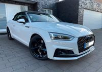 Audi S5 Cabrio 3.0 TFSI quattro tiptronic Cabriolet Nordrhein-Westfalen - Langenberg Vorschau