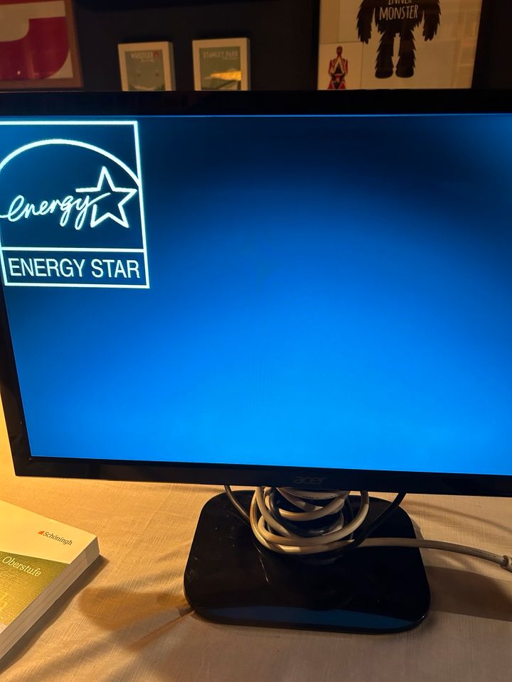 ACER LCD-Monitor 21,5 Zoll in Berlin