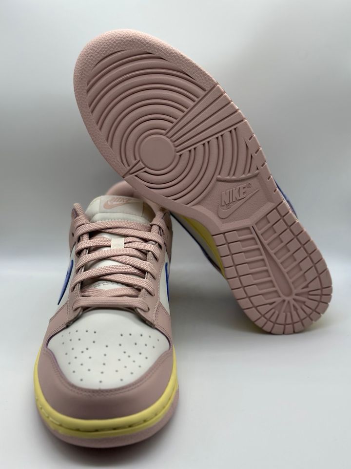 Wmns Dunk low pink Oxford EU43.5 US11 in Hannover