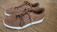 Sneaker in braun Wildleder Reebok Gr 40,5 Baden-Württemberg - Karlsruhe Vorschau