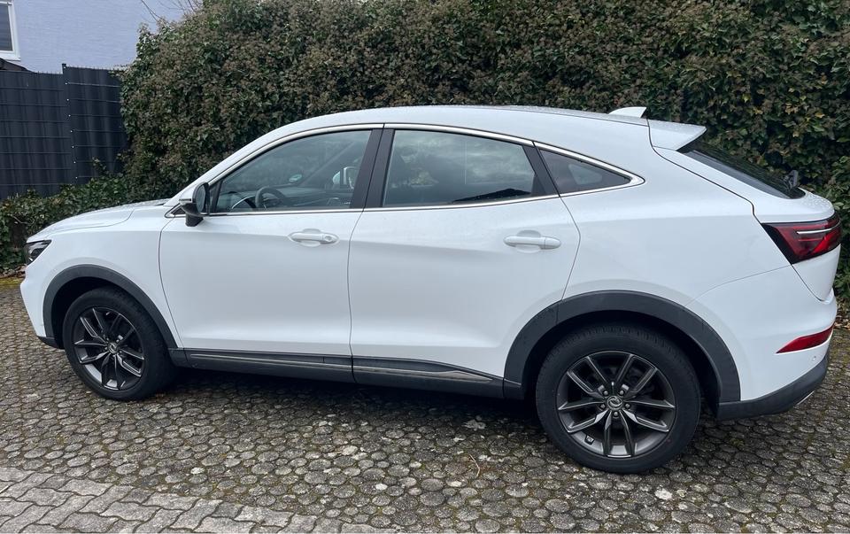 DFSK Fengon 5, Automatik, Panoramadach, 41000km, Inspektion 04/25 in Ramstein-Miesenbach